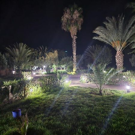 Bed and Breakfast Le Domaine De Carole Marrakech Douar Akkara Экстерьер фото