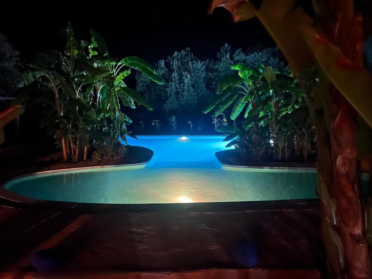 Bed and Breakfast Le Domaine De Carole Marrakech Douar Akkara Экстерьер фото