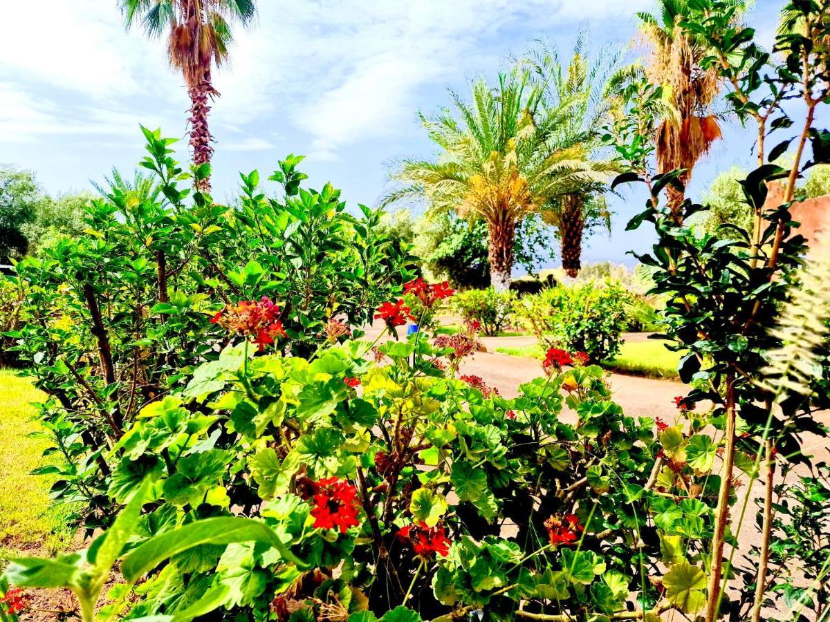 Bed and Breakfast Le Domaine De Carole Marrakech Douar Akkara Экстерьер фото