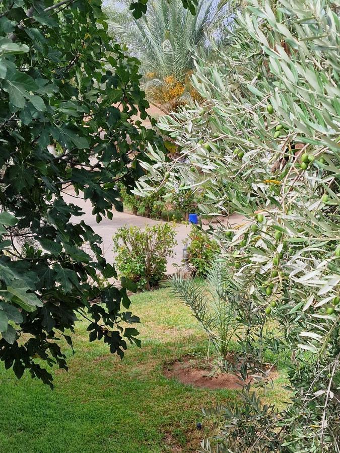 Bed and Breakfast Le Domaine De Carole Marrakech Douar Akkara Экстерьер фото